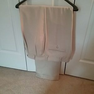 Men's dress slacks